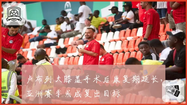卢布列夫膝盖手术后康复期延长,亚洲赛季或成复出目标