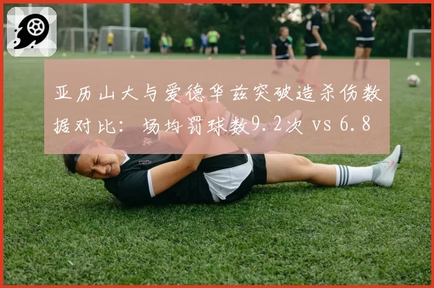 亚历山大与爱德华兹突破造杀伤数据对比:场均罚球数9.2次 vs 6.8次